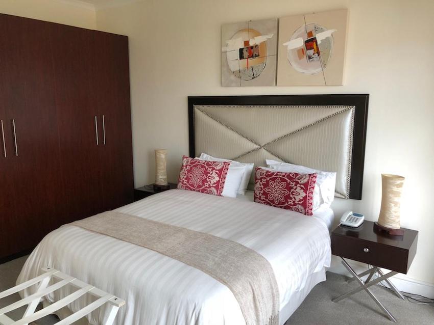 Coral Beach Bed & Breakfast Ист-Лондон Экстерьер фото